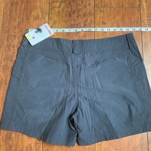 Marmot "Ginny" Shorts (nwt)